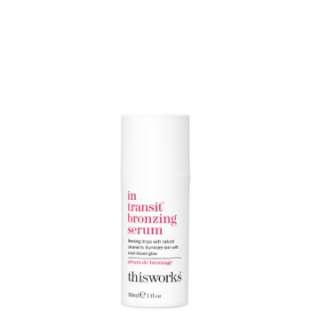 this works In Transit Bronzing Serum 30ml