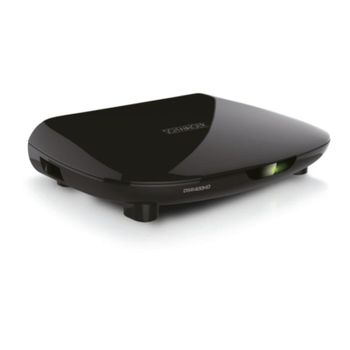 Descodificador Satélite Schwaiger DSR400HD Full HD DVB-S2 Negro