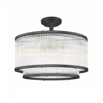 Plafón de techo sergio (5 luces)