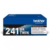 toner original brother tn241bktwin negro pack 2 unidades