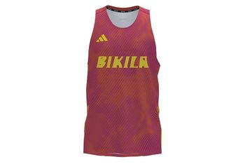 ADIDAS BIKILA TEAM SINGLET