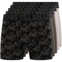 kings will dream boxer kingsported para hombre