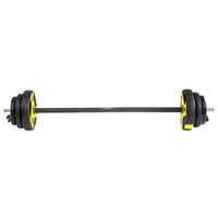 training pump hms sbp15 barbell