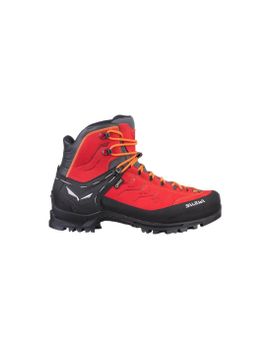 Zapatillas de Montaña Salewa MS Rapace Gore-Tex Hombre Rojo