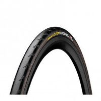 continental cubierta gator 700x28 skin hardshell plegable negro 28-622