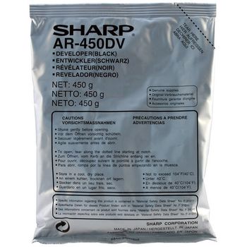 Sharp AR-450DV Revelador (original)