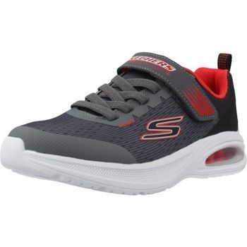 Skechers Zapatillas Microspec Max Advance para niño