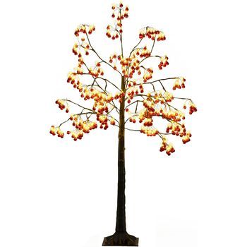 Árbol De Navidad 150 Cm Costway Arbol De Navidad Con Luces