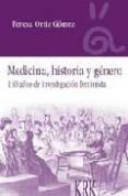 medicina historia y genero 130 anos de investigacion feminista