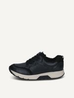 caprice sneaker black made of leather size 36