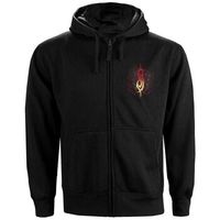 slipknot jersey burn me away para mujer