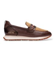 hispanitas para mujer hi254387 mocasines de piel sport kansas marron 36 1 a 3cm ninguno casual
