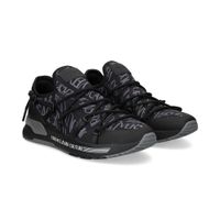versace jeans zapatillas hombre - negro talla 40