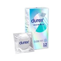 durex invisible extra sensitive condoms