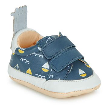 Easy Peasy Pantuflas MY BLUMOO PTI'VELCRO para niño