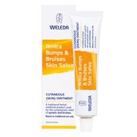 weleda bumps  bruises skin salve