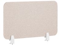 panel separador beige 72 x 40 cm
