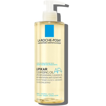 Lipikar Aceite Lavante Ap+ 400ml