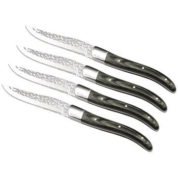Amefa Juego De 4 Cuchillos Para Carne - 2520bgwll1br4