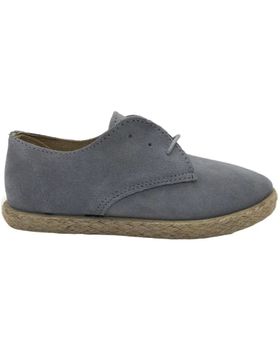 de CHUCHES ZAPATO BLUCHERS CEREMONIA NINO 34000-S CLARO AZUL