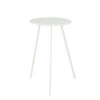 mesa seatle blanco  h58xb38xl38cm