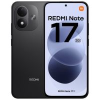 xiaomi redmi note 17 5g 6gb 128gb 699 negro