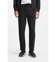 boss para hombre 50553574 pantalon corte recto marino 3xl casual algodon