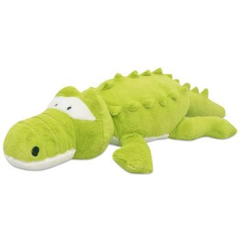 Vidaxl Cocodrilo De Peluche Grande Xxl 150 Cm