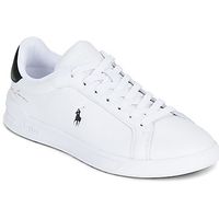 polo ralph lauren zapatillas heritage court sig-sneakers-low top lace para hombre