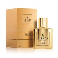 gisada - gold perfumes 100 ml unisex