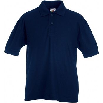 Fruit Of The Loom Polo 63417 para niña