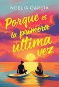 porque es la ultima vez