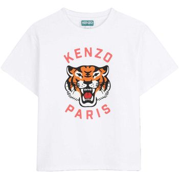 Kenzo Tops y Camisetas Paris para niña