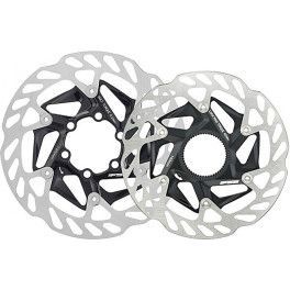 Fsa Disco De Freno K-force We Centerlock 160 Mm Negro/plata