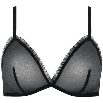 Lisca Triángulo/Sin Aros Sujetador triángulo con aros SHINY STAR Cheek para mujer