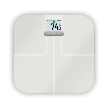 Garmin Index S2 Smart Scale White / Báscula Inteligente