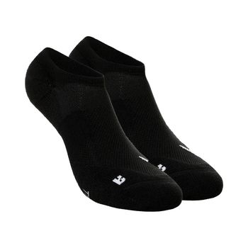 Nike Multiplier Running No-Show Calcetines Para Correr Pack De 2-Negro,Blanco