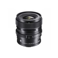 objetivo sigma 20mm f2 milc apertura 2-22 enfoque 022m 13 elementos