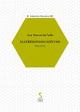 matrimonios mixtos. relatos