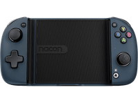 gamepad - compact nacon mg-xa compatible con android bluetooth 42 hasta 67 negro