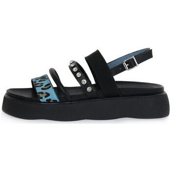 Café Noir Sandalias CAFE NOIR B016 SANDALO FRATE NASTRO para mujer