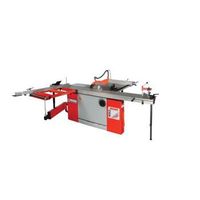 holzmann ts315vf2600400v escuadradora