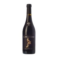 vino tinto el puntido