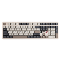 teclado mecanico epomaker x aula f108 pro v2 tamano completo distribucion ansi us cableadobtinalambrico con pantalla pixel y retroiluminacion rgb