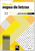 Bloc de sopas de letras 11