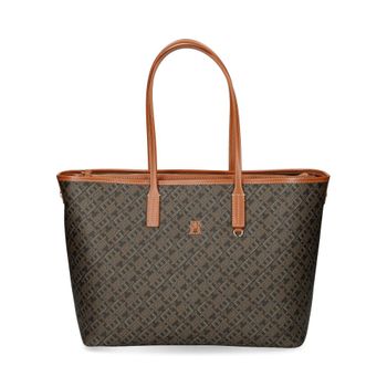 Tommy Hilfiger Bolsos Mujer - Marrón Talla Os