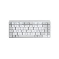 teclado mecanico logitech mx mechanical mini for mac layout es retroiluminado inalambrico