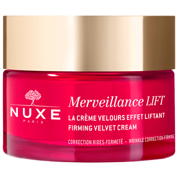 Nuxe Merveillance Lift Crema Aterciopelada Efecto Lifting 50 Ml