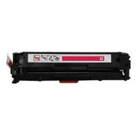 compatible magenta hp 125a toner cartridge replaces hp cb543a