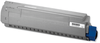 oki mc851 - toner amarillo